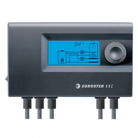 Программируемый контроллер Euroster 11Z
