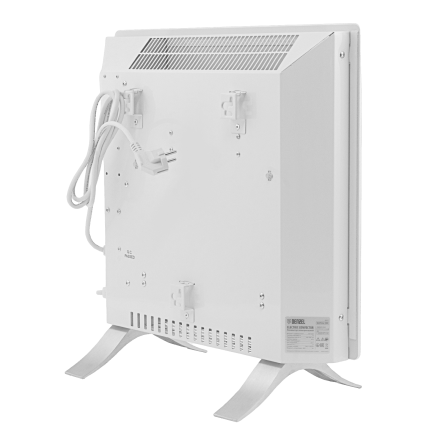 Конвектор электрический Denzel OptiPrime-1000, Wi-Fi, тачскрин, цифровой термостат