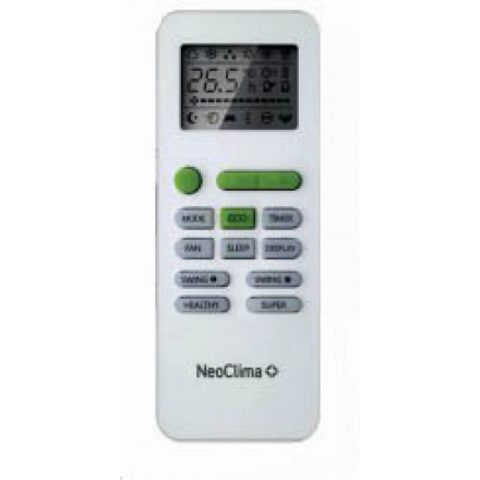 Сплит-система Neoclima Pro-Health Inverter NS/NU-HAP09TWI