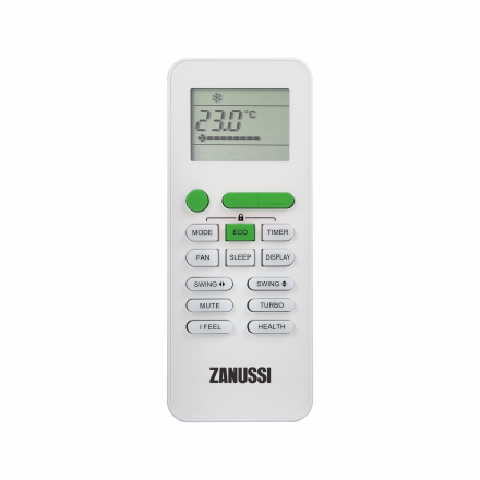 Сплит-система Zanussi Milano Inverter ZACS/I-07 HM/A23/N1