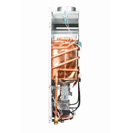 Газовая колонка Kotitonttu SUARI S12 EM