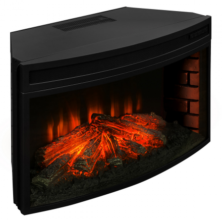 Электрокамин RealFlame Firespace 33W S IR Black