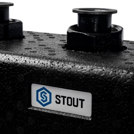 Распределительный коллектор STOUT SDG-0017 DN 25