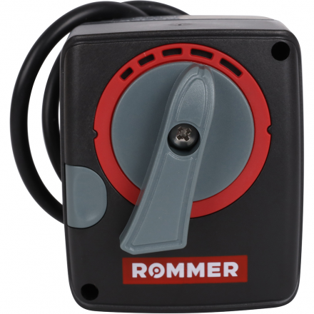 Сервопривод ROMMER 230V 120s