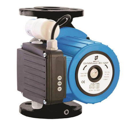 Циркуляционный насос IMP Pumps GHNM BASIC II 50-70 F