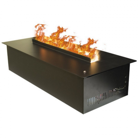 Электрокамин RealFlame 3D Cassette 630 Black Panel