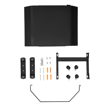 Конвектор электрический Denzel XCE-1000 B, 230 В, 1000 Вт