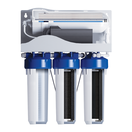 Система обратного осмоса Барьер ПРОФИ Осмо 600