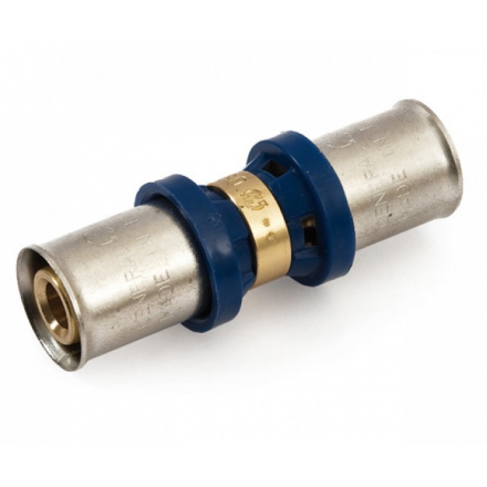 Муфта латунная 16(2,0) GENERAL FITTINGS (5S0000H162000T)