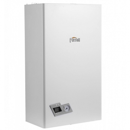 Газовый котел Ferroli Divabel F24 Газовый котел Ferroli Divabel F24