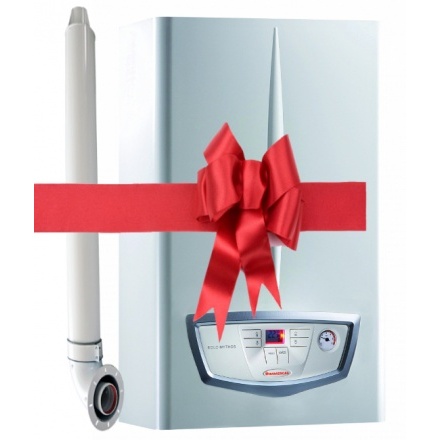 Газовый котел Immergas EOLO Mythos 24 4R Газовый котел Immergas EOLO Mythos 24 4R