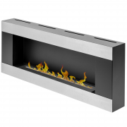 Биокамин Firelight BFP/W-120 Silver