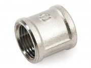 Муфта латунная 1/2" с внутренней резьбой хром GENERAL FITTINGS (260046B040400A)